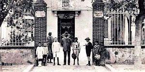 1896- Ain-M'Lila - Le Bordj2